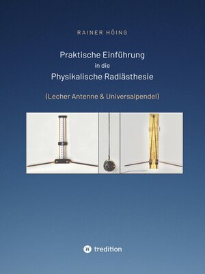 cover image of Praktische Einführung in die Physikalische Radiästhesie